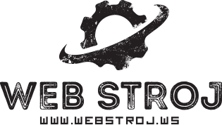 Web Stroj logo
